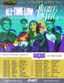 Mayday Parade / You Me At Six / All Time Low / Pierce the Veil on May 3, 2013 [591-small]