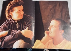 Tears For Fears on Sep 21, 1985 [122-small]