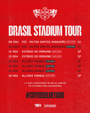 tags: Gig Poster - Soy Rebelde Tour on Nov 19, 2023 [256-small]
