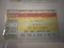 Fu Manchu / Injected / Headstrong on Feb 8, 2002 [269-small]