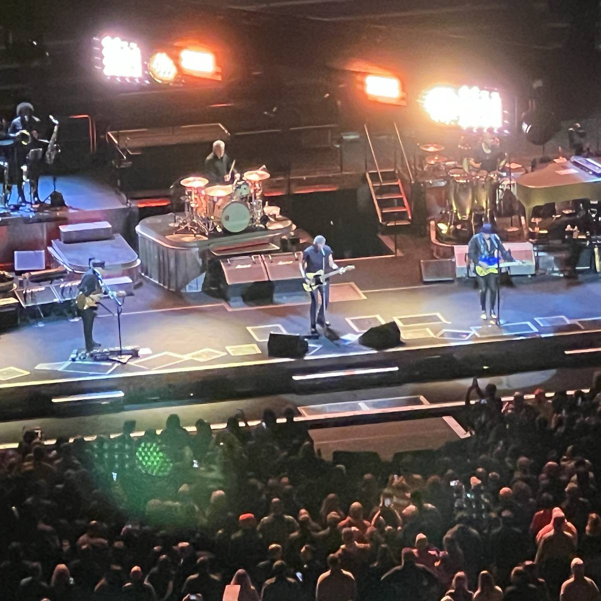 Mar 29, 2023 Bruce Springsteen & The E Street Band / Bruce Springsteen