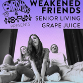 Weakened Friends / Senior Living / Grape juice on Mar 29, 2023 [307-small]