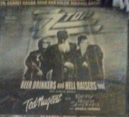 ZZ Top / Ted Nugent / Kenny Wayne Shepherd Band on May 10, 2003 [933-small]
