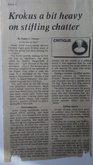 Dokken / Krokus on Jan 29, 1985 [936-small]