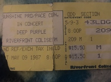 House of Blue Light on May 9, 1988 [379-small]