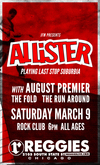 Allister / August Premier / The Fold / The Run Around on Mar 9, 2013 [594-small]