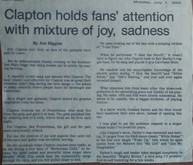 Eric Clapton on Jun 30, 1985 [940-small]