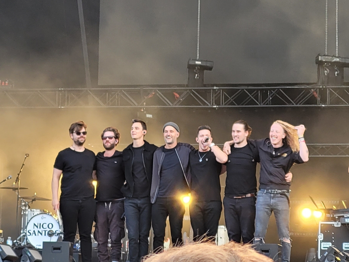 Culcha Candela Concert & Tour History (Updated for 2025) | Concert Archives