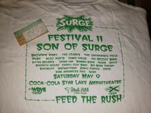 Surge Festival II - Son of Surge on May 9, 1998 [537-small]