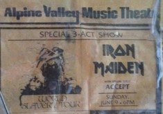 Iron Maiden / Accept / King Kobra on Jun 9, 1985 [954-small]
