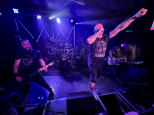 Archspire / Psycroptic / Benighted / Entheos on Mar 25, 2023 [574-small]