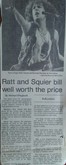 Billy Squier / Ratt on Nov 5, 1984 [960-small]