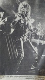 Alice Cooper / Megadeth on Feb 10, 1987 [971-small]