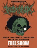 Bodybox / Shock Treatment / Tower Lord / Septik / Bloodmoney on Apr 5, 2023 [721-small]