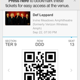 Def Leppard / REO Speedwagon / Tesla on Sep 22, 2016 [748-small]