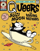 The Queers / Suzi Moon / The Raging Nathans on Mar 30, 2023 [752-small]