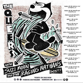 The Queers / Suzi Moon / The Raging Nathans on Mar 30, 2023 [753-small]