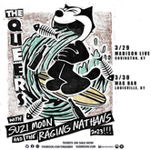 The Queers / Suzi Moon / The Raging Nathans on Mar 30, 2023 [754-small]