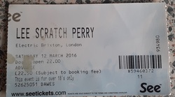Lee "Scratch" Perry / Mad Professor on Mar 12, 2016 [785-small]