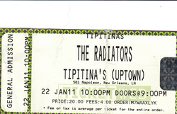 The Radiators on Jan 22, 2011 [981-small]