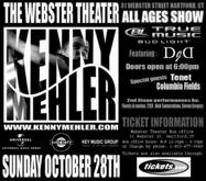 tags: Kenny Mehler, Hartford, Connecticut, United States, Advertisement, Webster Theatre / Underground - Kenny Mehler on Oct 28, 2007 [833-small]