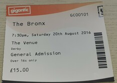 The Bronx on Aug 20, 2016 [854-small]