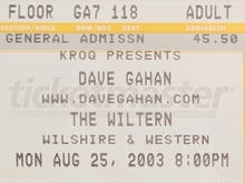 Dave Gahan on Aug 25, 2003 [891-small]