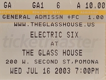 Electric Six on Jul 16, 2003 [896-small]