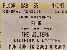 Blur on Jun 16, 2003 [899-small]
