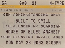 Built to Spill / Draw / The Solace Brothers on May 26, 2003 [902-small]