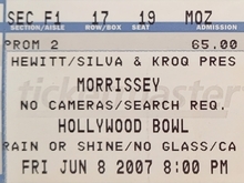 Morrissey / Kristeen Young on Jun 8, 2007 [909-small]