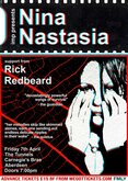 Nina Nastasia / Rick Redbeard on Apr 7, 2023 [928-small]