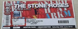 The Stone Roses / Beady Eye / The Wailers / Professor Green / Hollie Cook on Jun 30, 2012 [948-small]