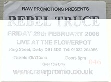 Tribute to The Clash on Feb 29, 2008 [949-small]