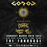 Gorod / Cognitive / Summoning The Lich / Flub / Primordial Atrocity on Mar 30, 2023 [958-small]