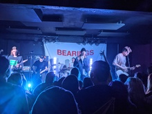 Bearings / Between You And Me / Young Culture / Arrows in Action on Mar 8, 2022 [008-small]
