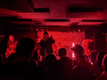 Bearings / Between You And Me / Young Culture / Arrows in Action on Mar 8, 2022 [009-small]