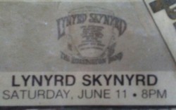 Lynyrd Skynyrd / Drivin' N Cryin' on Jun 11, 1988 [002-small]