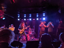 Devon Kay & The Solutions / Gosh Diggity / The Burst and Bloom / Nora Marks on Apr 8, 2022 [024-small]