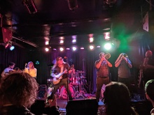 Devon Kay & The Solutions / Gosh Diggity / The Burst and Bloom / Nora Marks on Apr 8, 2022 [026-small]