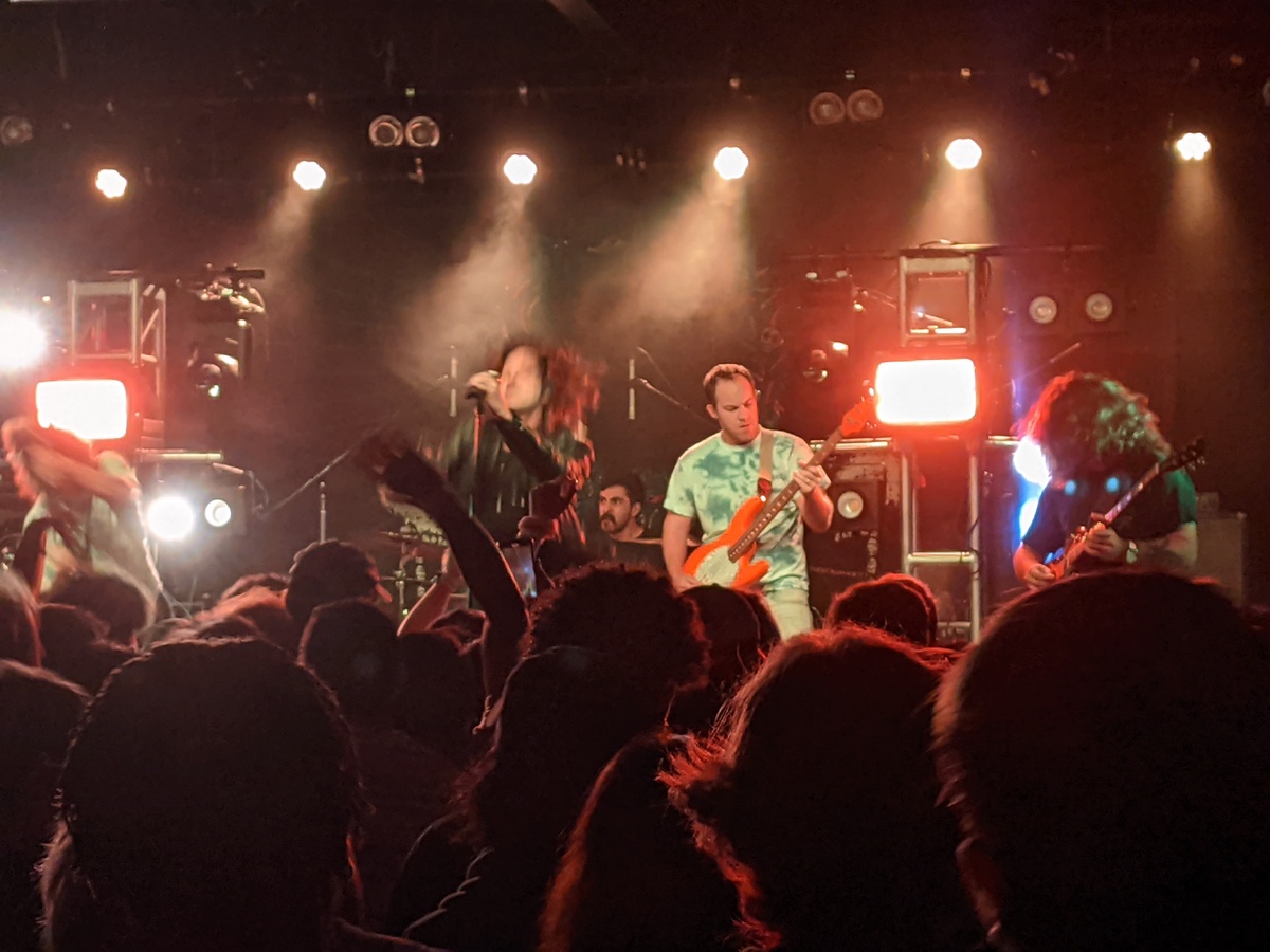 Hail the Sun Concert & Tour History (Updated for 2024) Concert Archives