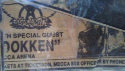 Aerosmith / Dokken on Dec 8, 1987 [008-small]