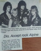 Accept / Dio on Jul 5, 1986 [025-small]