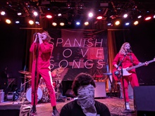 Spanish Love Songs / Save Face / Camp Trash on May 7, 2022 [263-small]