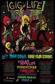 Four Year Strong / Set Your Goals / The Swellers / Grave Maker / Fireworks on Jul 16, 2009 [603-small]