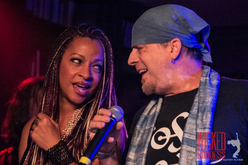 Debby Holiday and Leif Garrett at UJN Week 16, Ultimate Jam Night - Week 16 on May 13, 2015 [342-small]