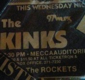 The Kinks / The Rockets on Apr 13, 1983 [035-small]