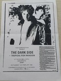 The Dark Side / Tropical Fish Invasion on Feb 12, 1991 [366-small]