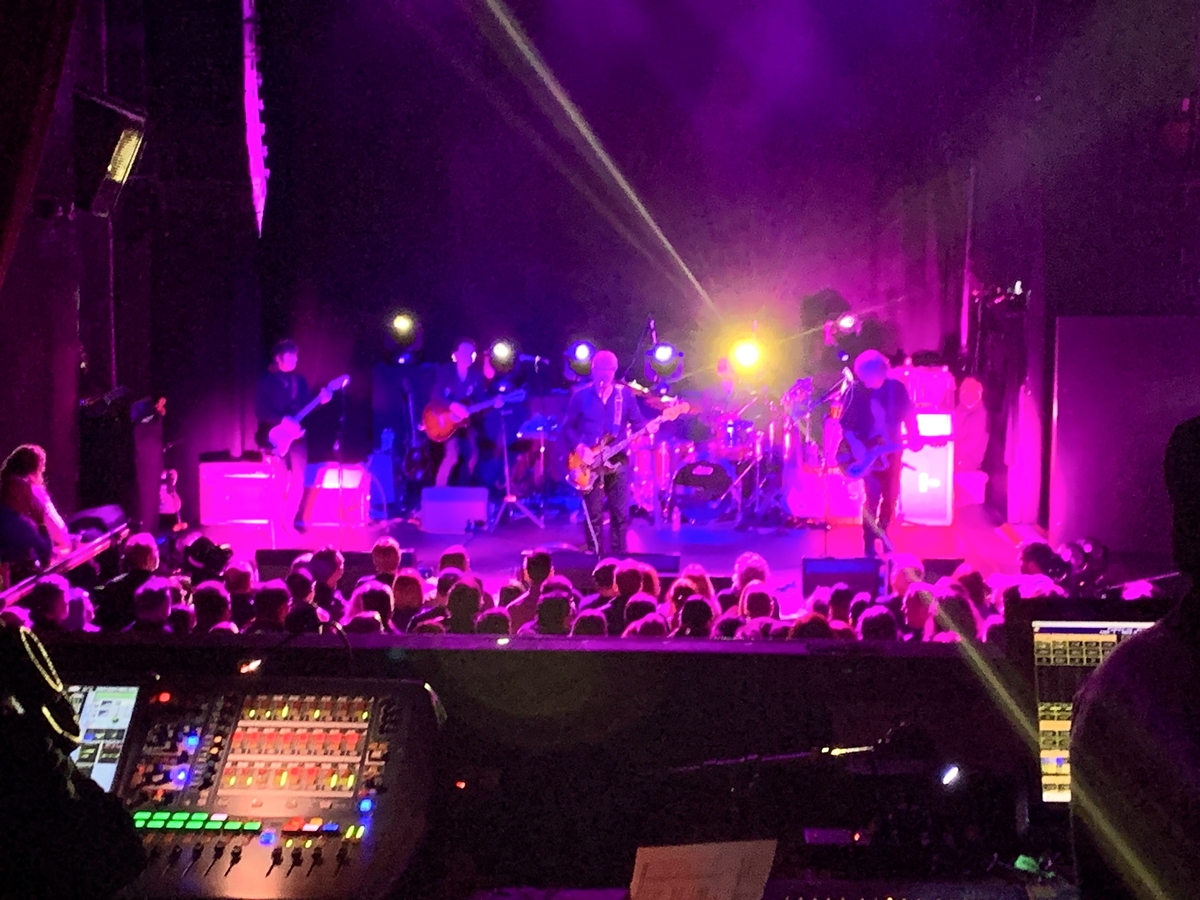 The Church Concert & Tour History (Updated for 2023) Concert Archives
