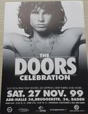 The Doors Celebration on Nov 27, 1999 [397-small]